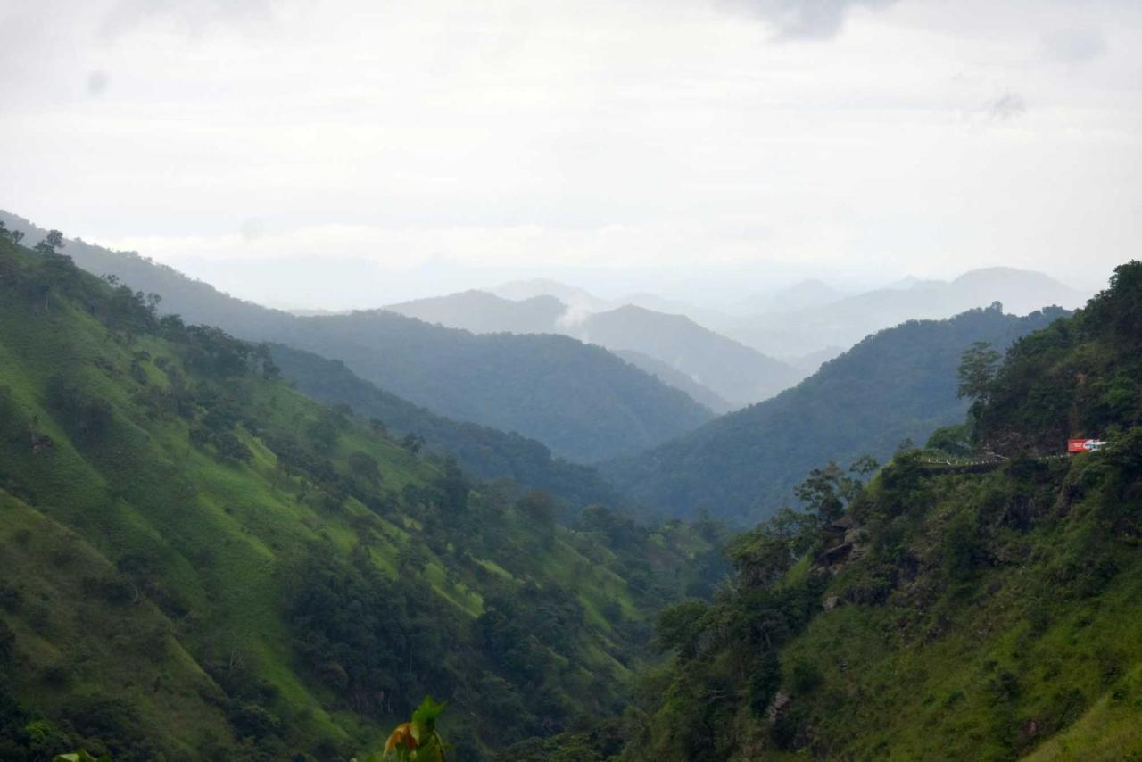 Herbage Natural Ella Otel Dış mekan fotoğraf